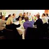 Between us, we're worth $1 trillion: The world's richest dinner party. Obama, Facebook, Google, Twitter...