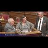 Watch: Woman Dragged Out Of House Hearing For Listing Oil And Gas Contributions To Members