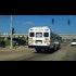 Bus marked Mass Casualty spotted on Louisiana highway *VIDEO*