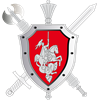 WTF - Russian Military Police has fascist symbology