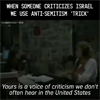 Israeli politician Shulamit Aloni didn't mince words back in 2002, when she said that the Holocaust and other anti-Semitism