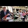 As Media Obsesses Over Trump's Diet, Israel Is Dropping Bombs On Children