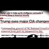 CIA Coup In Progress! We Must Stop Them! #Inauguration