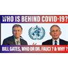 Fauci, Gates, Epstien and the Very Dark Moderna Inc. Vax Connection