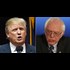 Watch corporate America turn a room full of workers into Bernie Sanders and Donald Trump supporters.