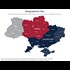Largescale polling of Ukranian cities suggests major problems with corruption, nepotism, and gernal distrust of governemnt agents.