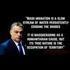 European Parliament votes for criminal proceedings against Hungary - ( For building fences against turgid