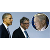Obama Staffer, Bill Gates, Soros Behind the Group Pushing a Celebrity Global Response to Chinese Coronavirus
