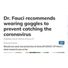 CDC & New England Journal of Medicine ..