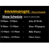 Ark Midnight with John B Wells Jan 11 2020. Guest Dane Wigington. Extreme weather and manufactured climate change.
