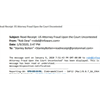 LEAK: Emails to and from Rob Dew of Infowars prove that he ignored Brian D. Hill of USWGO alternative news over frame up