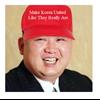 What Really Changed Kim's Mind? (just a joke, deepstate... don't kill me)