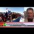 Huge new refugee & migrant influx strains authorities & divides EU members