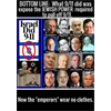 the 9/11 bottom line