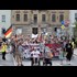 Today's Germans being shamed by media about WWII, and effectively embarrassed into accepting unlimited illegal immigrants and building them permanent New Free Houses in Germany.