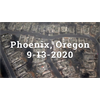 Drone Footage Phoenix, Oregon Sept. 13, 2020 - Reports say the power went off about 5:30 pm that the fire came thru without warning around midnite, thousands must have been incinerated in their homes