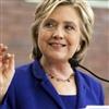 Hillary Clinton has received more money from the arms and weapons industry than any other candidate in history