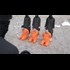 The fakest beheadings yet: ISIS Beheads 4 Peshmerga Fighters (full video)
