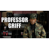 Professor Griff : They burned my house down when i spoke about the Illuminati.(video)