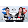 Honest Government Ad | Preferential Voting