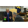 'Taking the mantle': Trump ready to shut down the govt over border wall funding