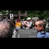 Anti-Fascist, Trump protesters applaud speech comprised entirely of Hitler quotes