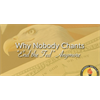Why Nobody Chants 
