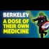 BATTLE FOR BERKELEY Taking It From The Left CAPTURE THE FLAG!
