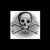 Skull And Bones Wars - WWII, Vietnam, Gulf War, Afghanistan, Iraq, Syria