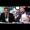 Watch As Alex Jones And Eric Bolling Have A Powerful And Spirited Debate, Infowars