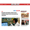 Israeli scientists claim to be weeks away from coronavirus vaccine