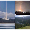 Are these directed energy weapons setting fires in California?