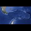 100 Million Years Ago, A Spaceship the Size of Uraguay Crashed into the Earth North of New Zealand. It Severed the Land Bridge Between South America and Antarctica.