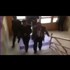 Strange effort of an Iranian Politician to NOT Stepping on the US and Israel flags that placed symbolically on the floor of a Strategic Building in Iran