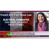 'Provoking self-censorship': France adopts anti-fake news law
