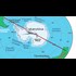 Flat Earth Liars exposed. MAP. Antarctic isn't the outer perimeter