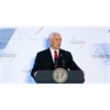 Unhinged Mike Pence Warns of 'New Holocaust' as Team Trump Tries to Rally EU Leaders for War With Iran