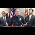 Sign of the times or things to come? Bounty hunters raid Police Chief's house. 'accident'