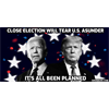 David Icke on the US Election - He doesn't let up on Donald Trump and dumps a bucket on Joe Biden and the fascist