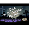 On the Mark - Q & A Episode 2 - Symbols of the Past