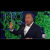 Alex Jones claiming he talked to Q