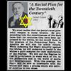 Isreal Cohen 1912 [We'll lie & lie to inflame Negros & instill white guilt. Then aid Negroes rise in professions, sports, & media. With prestige, Negroes can intermarry with whites & give USA to Jews]
