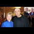 Hillary Clinton's ties to the MOB: How former Secretary of State met with Mafia heir at his pizzeria where he asked for father's release from prison (in return for an offer she couldn't refuse)