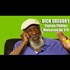 Dick Gregory links Malaysian Flight 370 to the carlyle group