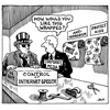 Every time I hear Trump say that the internet is facilitating sex trafficking...