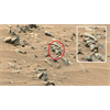 UFO hunter claims NASA Mars photo shows remains of 'ancient alien jet engine'