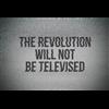The Revolution Will Not Be Televised, But It Will Be Steem'd