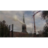 Another Christian church burned in Netherlands