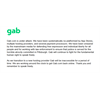 Gab is officially down (temporarily)