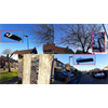 Otto Lund in the UK Says, 5G Transmitters illegally coupled with LED street lights are causing trees to shed bark and are responsible for the absence of bird life, he speaks of the